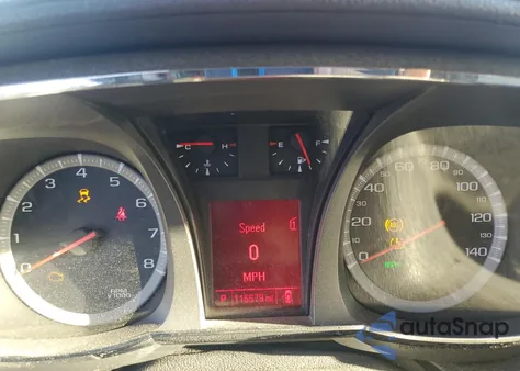 2012 GMC Terrain Slt z USA, uszkodzony, nr VIN 2GKFLXE53C6234597